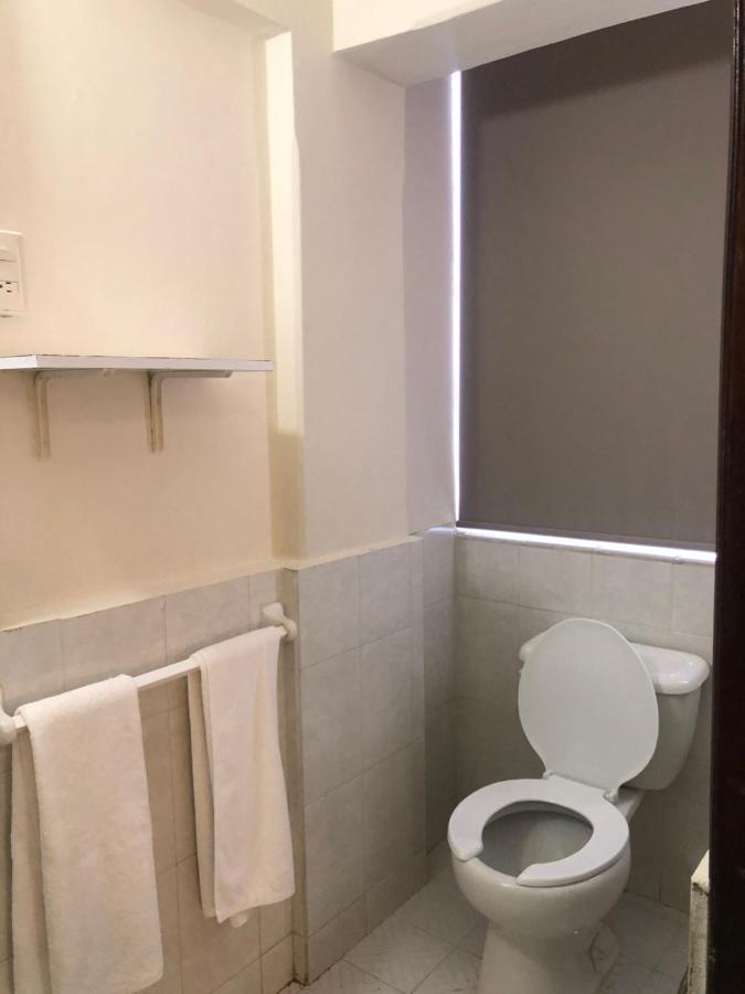 Hotel Lorena Los Mochis Exterior foto