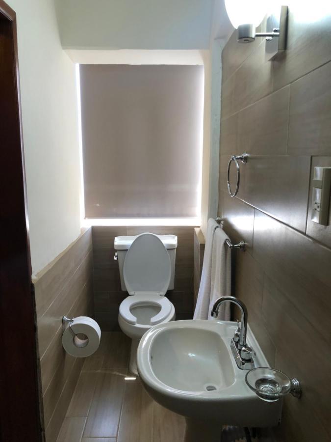 Hotel Lorena Los Mochis Exterior foto