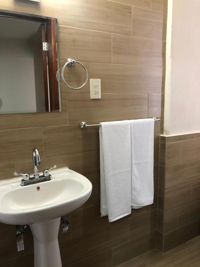 Hotel Lorena Los Mochis Exterior foto
