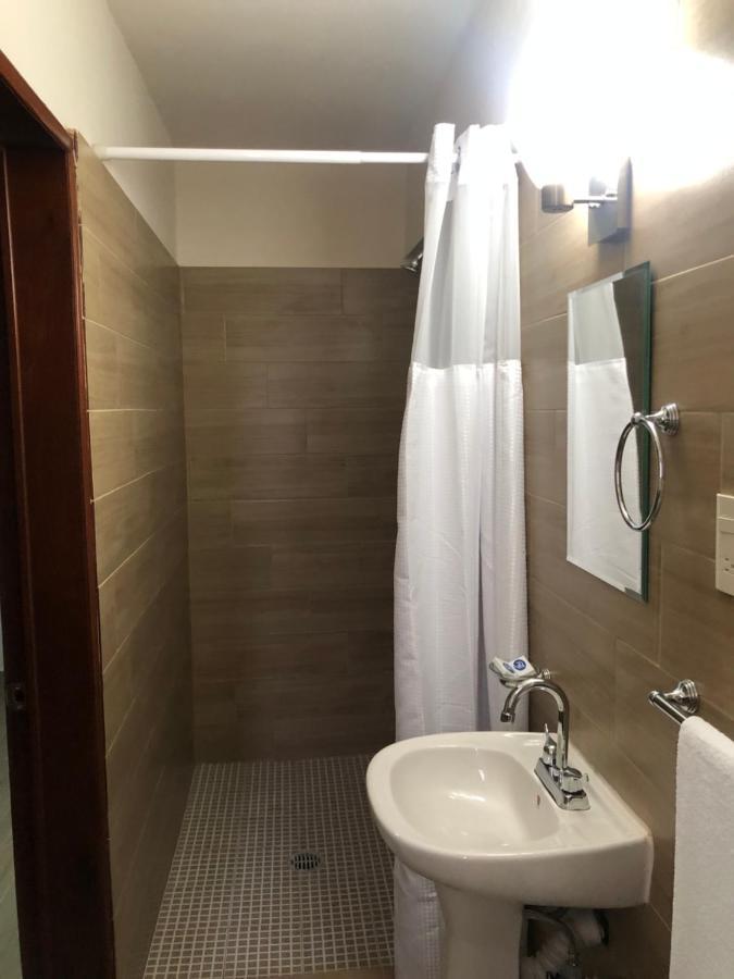 Hotel Lorena Los Mochis Exterior foto