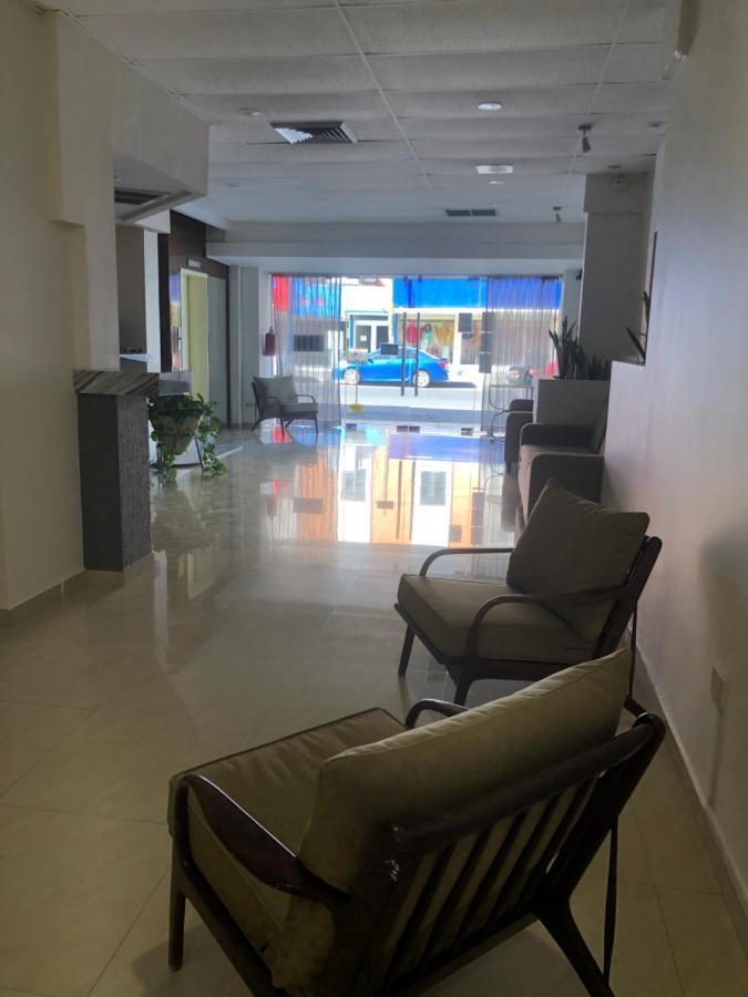 Hotel Lorena Los Mochis Exterior foto