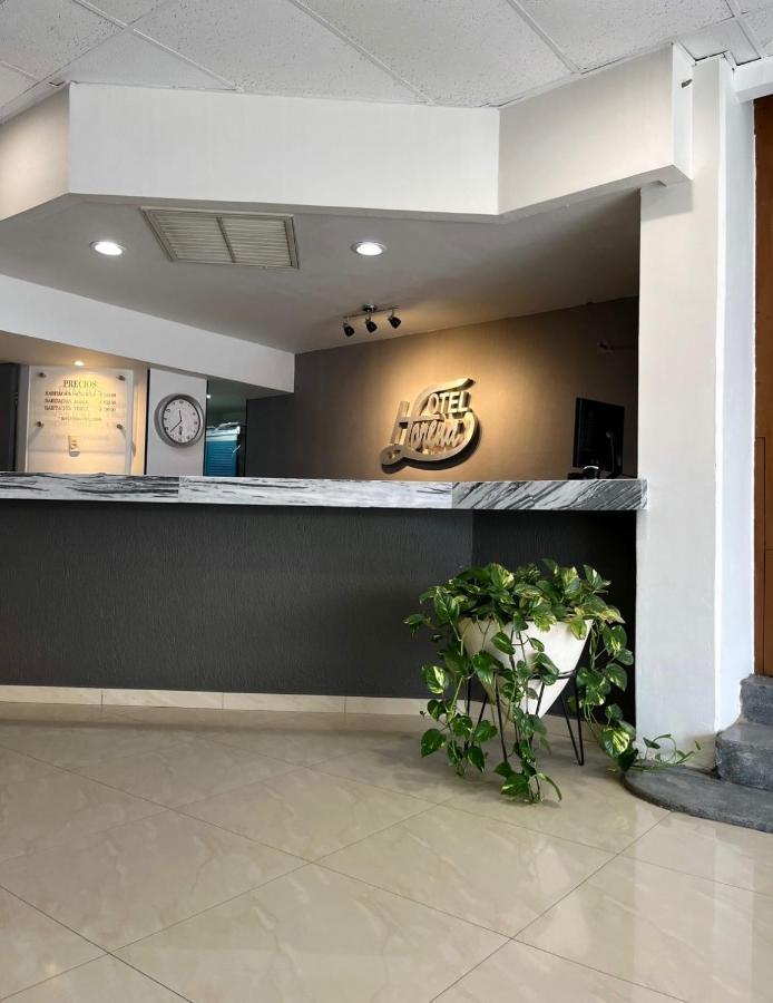 Hotel Lorena Los Mochis Exterior foto