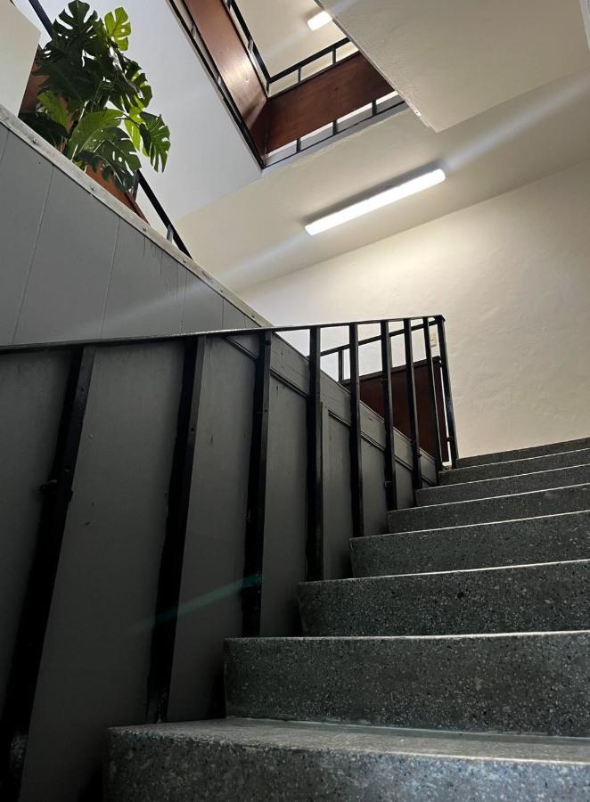 Hotel Lorena Los Mochis Exterior foto