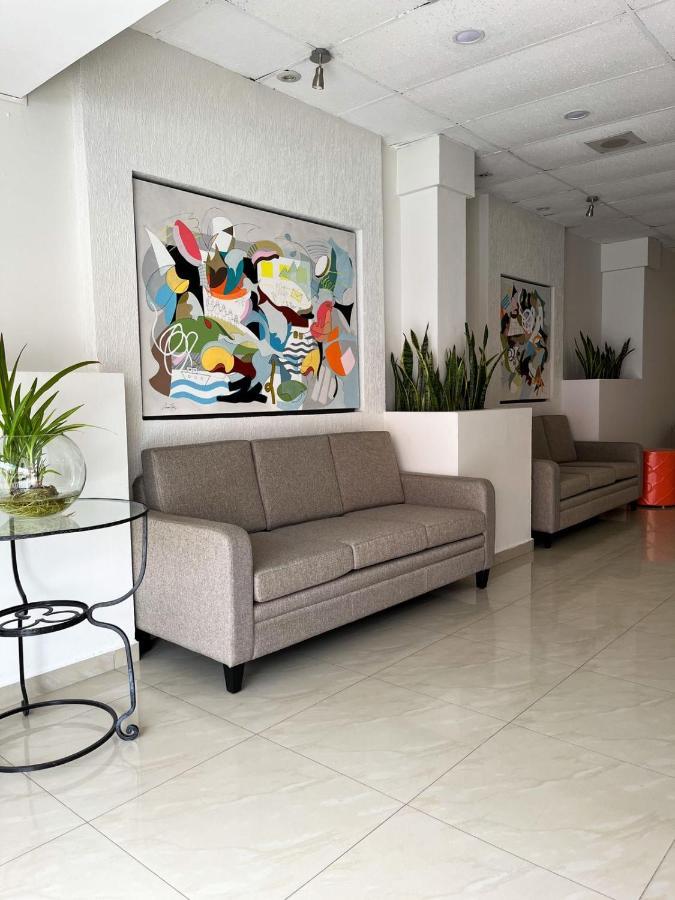 Hotel Lorena Los Mochis Exterior foto