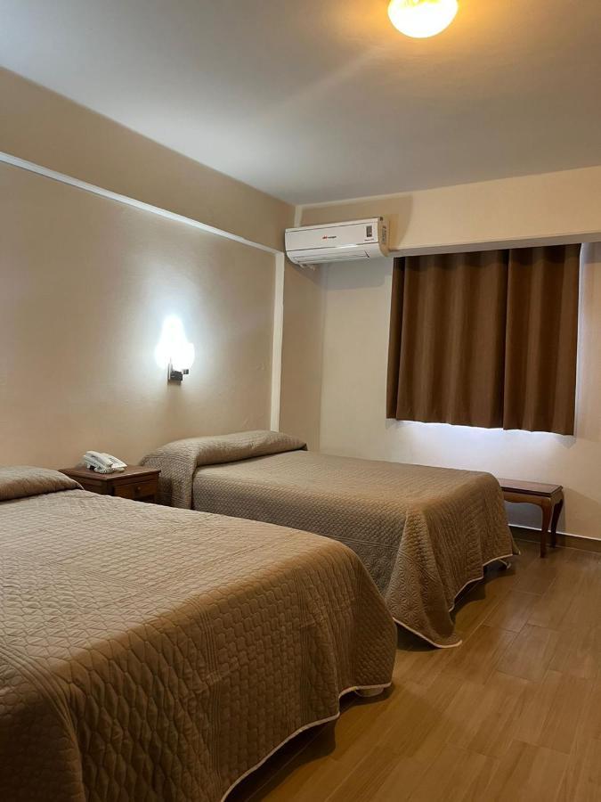Hotel Lorena Los Mochis Exterior foto